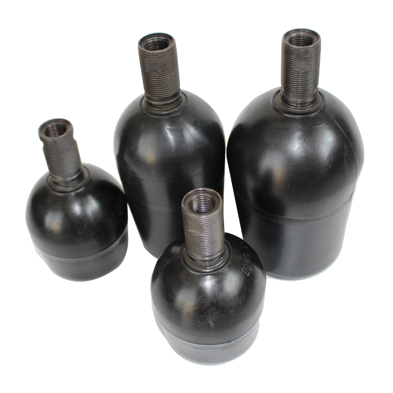 液壓回路中多個蓄能器并聯(lián)，其中一個皮囊破裂其他蓄能器是否會有體積變化？